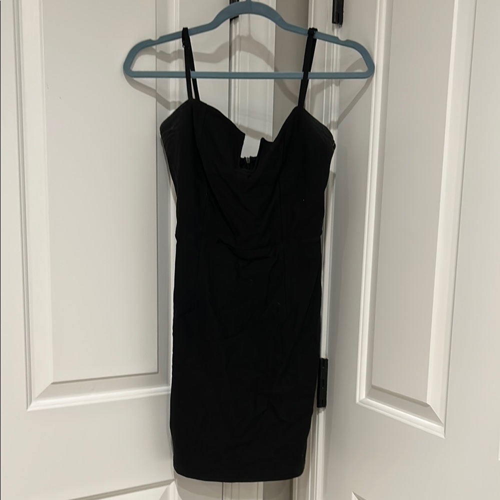 Elegant Black Dress